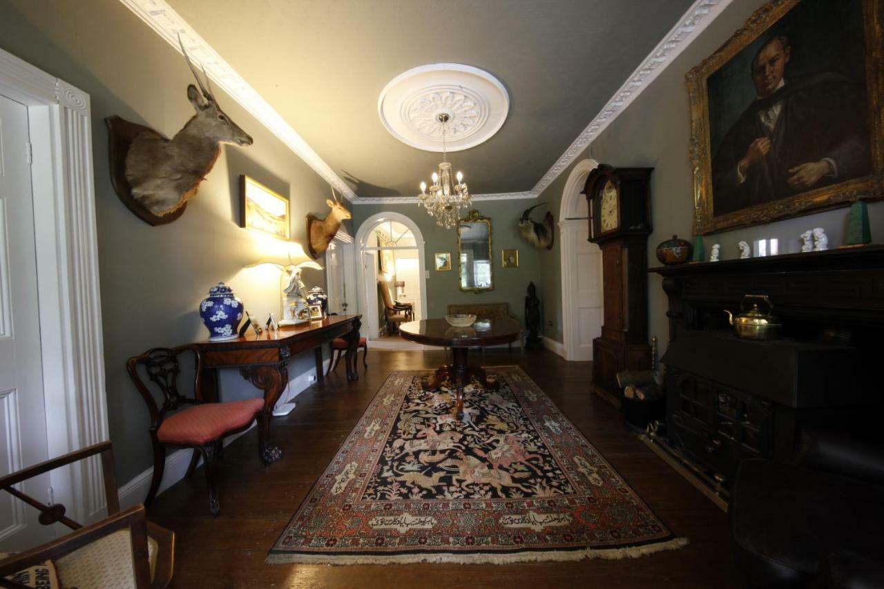 Plas Esgair Llanbrynmair Kültér fotó